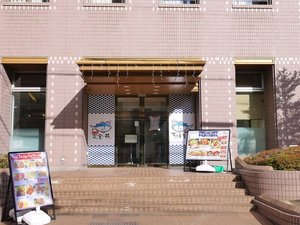 レストラン外観