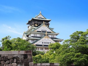 大阪城