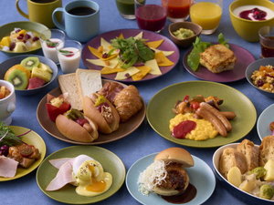 Breakfast Buffet Image