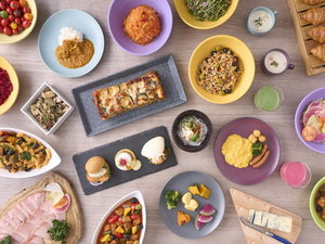 4/1�` Breakfast Buffet Image