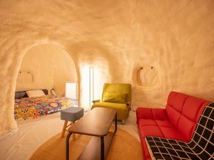 『体験』　土佐わら焼きカツオたたきプラン