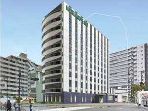 【東京都内のビジネスホテル予約】ホテルルートイン東京蒲田-あやめ橋-