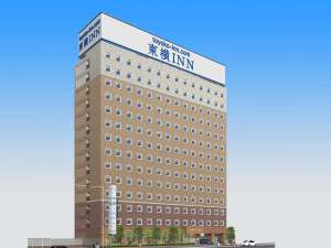 【千葉県:松戸・柏・野田】東横イン柏駅東口