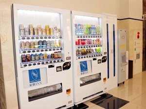 自動販売機