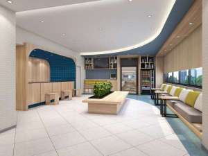 【神奈川湘南・鎌倉のビジネスホテル】スマイルホテル湘南藤沢