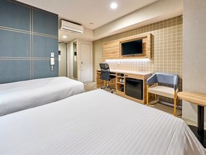 ツインルーム