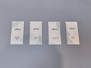 スキンケア(洗顔・保湿クリーム・クレンジング・化粧水)4階アメニティコーナーにございます。