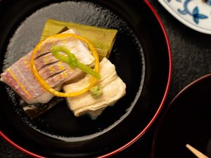 鮨・日本料理「暦」料理イメージ