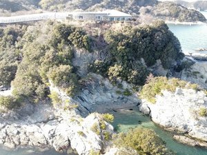 小松島リゾートをドローンで撮影☆