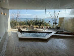 プライベートスパでのんびり♪