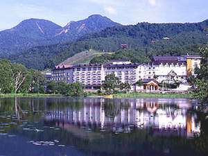 【長野県:志賀・北志賀・湯田中渋】志賀レークホテル