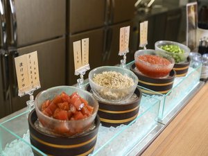 ◇海鮮盛具材(イメージ/季節により内容が異なります)