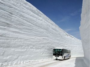 立山大谷ウォーク