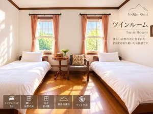 Lodge Kent�̎{�ݎʐ^1