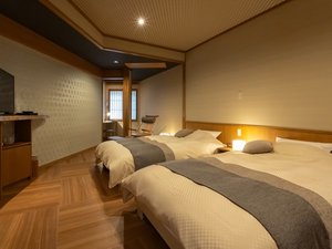 ■雪月SETSUGETSU■和室8畳+ベッドルーム