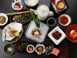 夕食一例