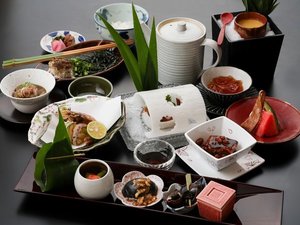 夕食一例