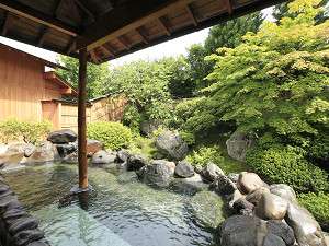 ５つの源泉掛け流し　和風宿　岡部荘の施設写真1