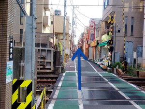 道案内A