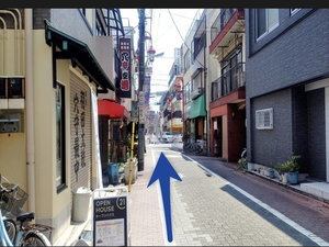 道案内B