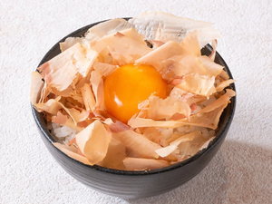 「削りたてのかつお節ごはん」をご用意しているのは全国のアパホテルで当館のみ!