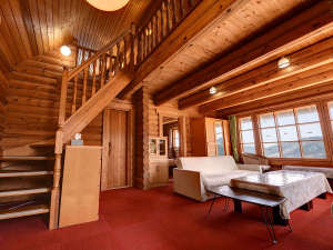 【埼玉県の貸別荘・コテージ】埼玉国際ゴルフ倶楽部 ザ・ロッヂ