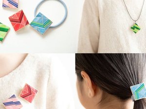 【城崎ステキ体験】アクセサリー体験♪通常料金の2割引(お1人様最大1,000円まで)助成!詳しくは当館まで