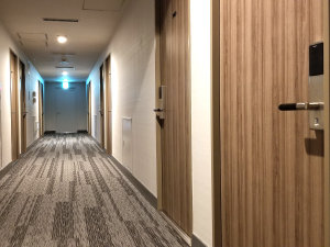 ホテル館内