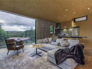 【北海道ニセコ・ルスツの貸し別荘・コテージ・ログハウス・コンドミニアム】H2 Life Resorts ラグジュアリー・ヒラフ／パフィン