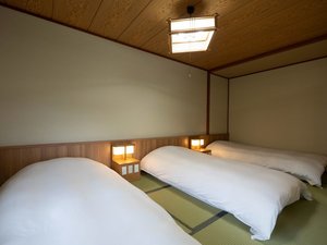 【客室:和室】写真は一例