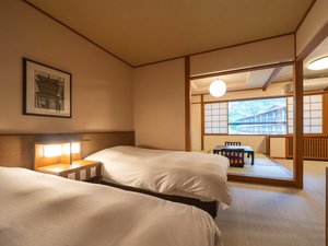 【お部屋】のご紹介(全室禁煙)