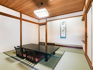 【客室:デラックス和洋室】和室