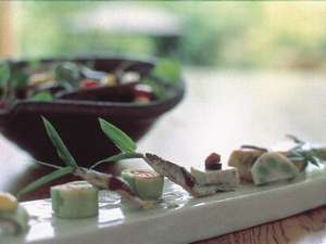 【広島県宮島・廿日市の高級ホテル・高級旅館】庭園の宿石亭