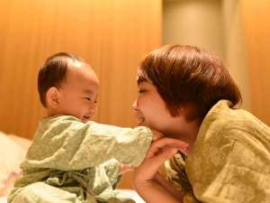 お子様と思い出、残しませんか?