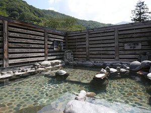 天空露天風呂