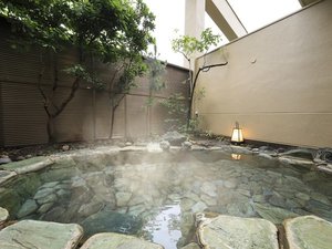 女性大浴場◆露天風呂