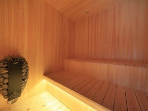 貸切サウナ◆心身を整えるプライベートサウナ