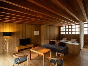 【AUBERGE】ユニバーサルデザイン