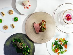 【AUBERGE】夕食イメージ