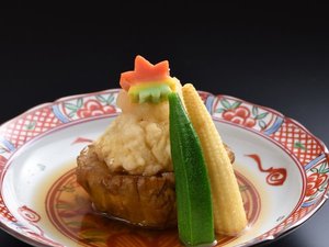 料理長特選会席イメージ