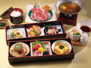 満喫御膳プラン 2024.12〜