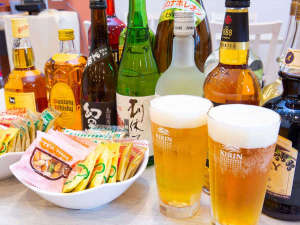 ハッピーアワードリンク1杯サービス ご利用時間(17:30〜20:30)