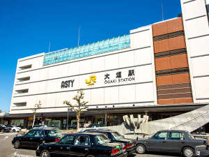 大垣駅から徒歩5分