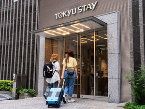 ■滞在イメージ│エントランス