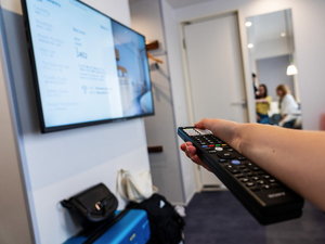 ■客室│全室スマートテレビ導入
