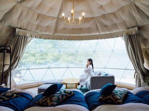 �A�[�X�X�e�C���̎{�ݎʐ^1