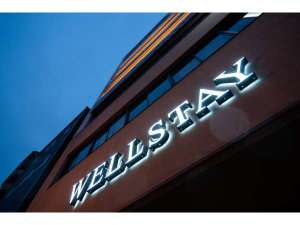 WellStay難波 外観