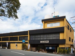 海上料亭 海楽園 外観