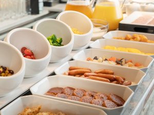 �uBLT STEAK�v����|���钩�H�����p�ӂ��Ă���܂��B���ʐ^�̓C���[�W�ł��B