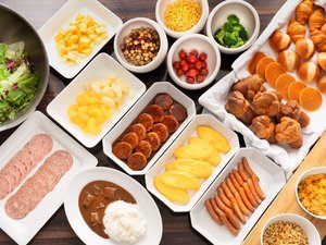 �uBLT STEAK�v����|���钩�H�����p�ӂ��Ă���܂��B���ʐ^�̓C���[�W�ł��B